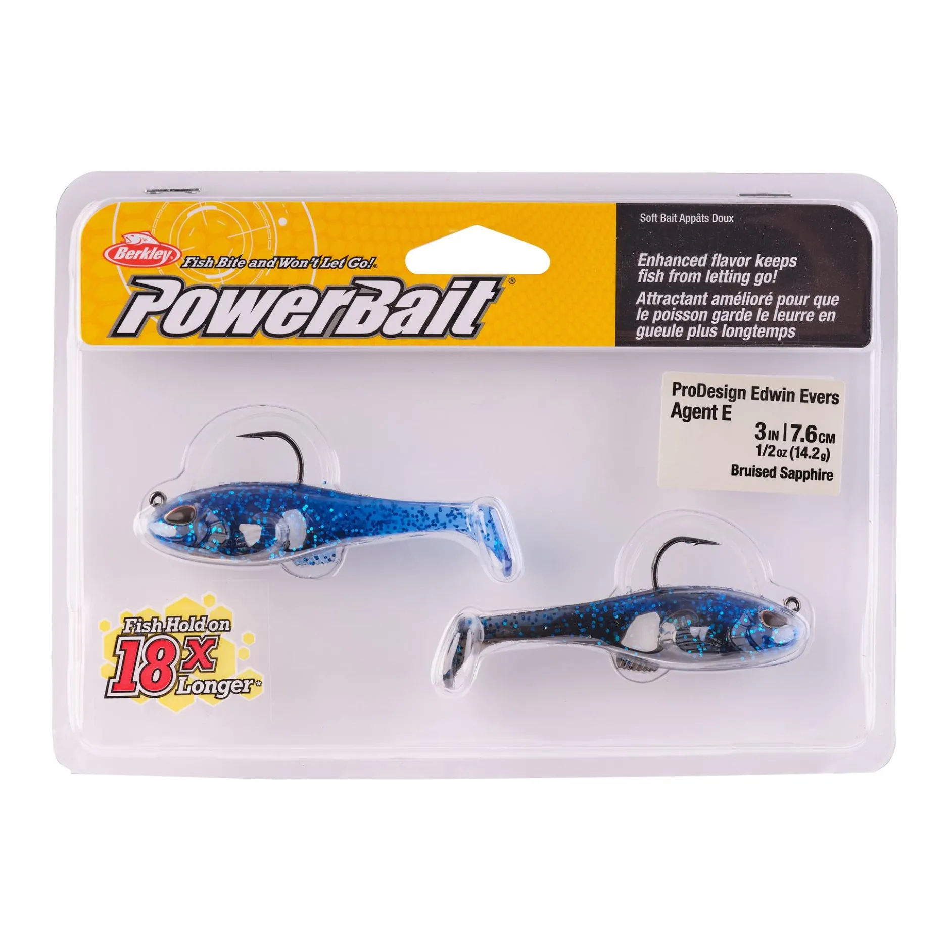 PowerBait® Agent E