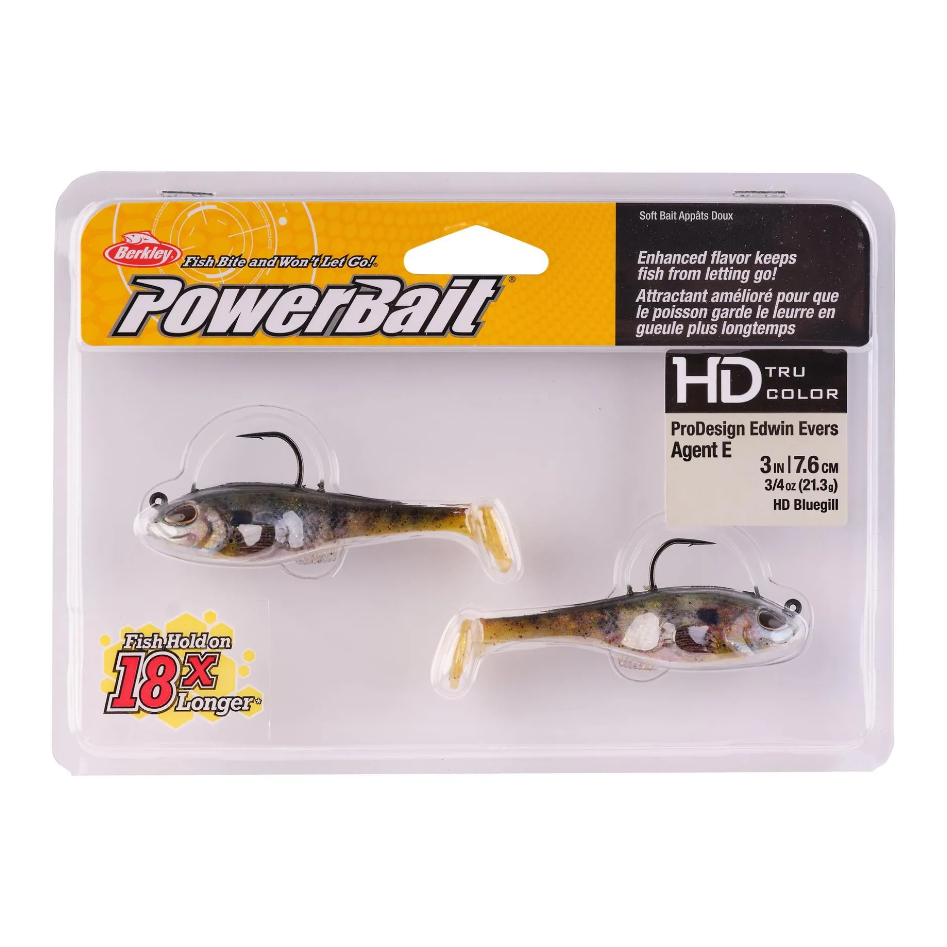 PowerBait® Agent E