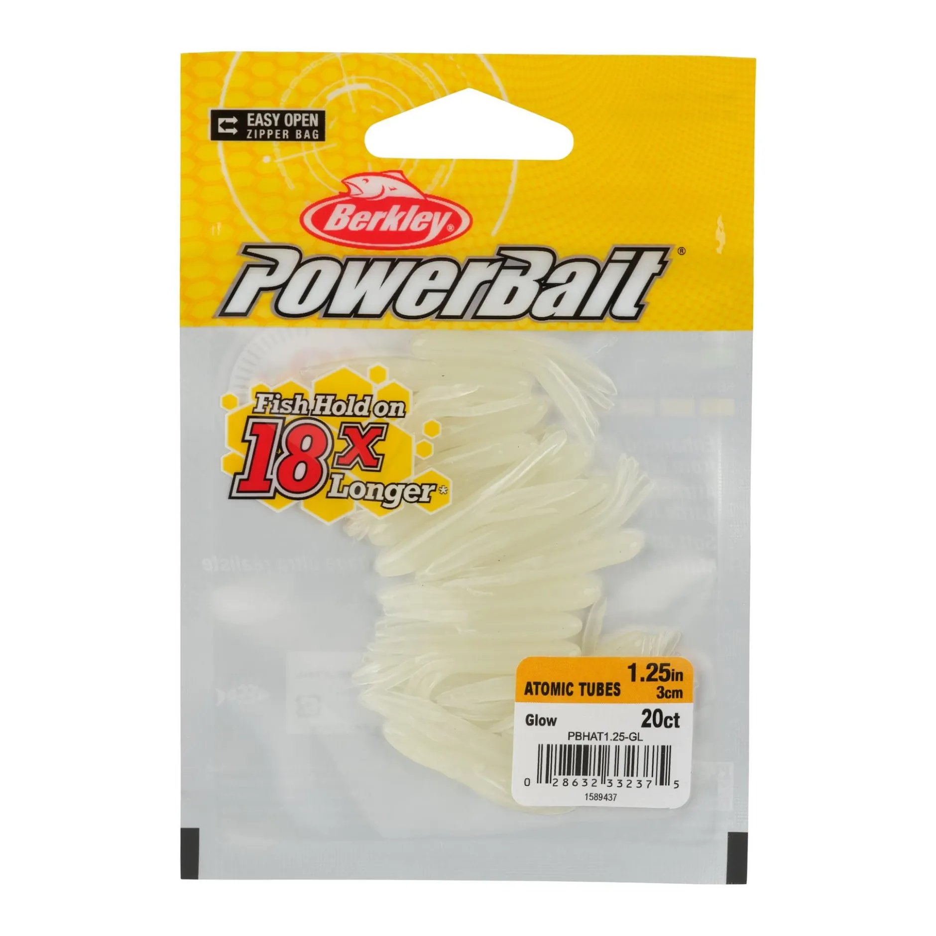 PowerBait® Atomic Tubes
