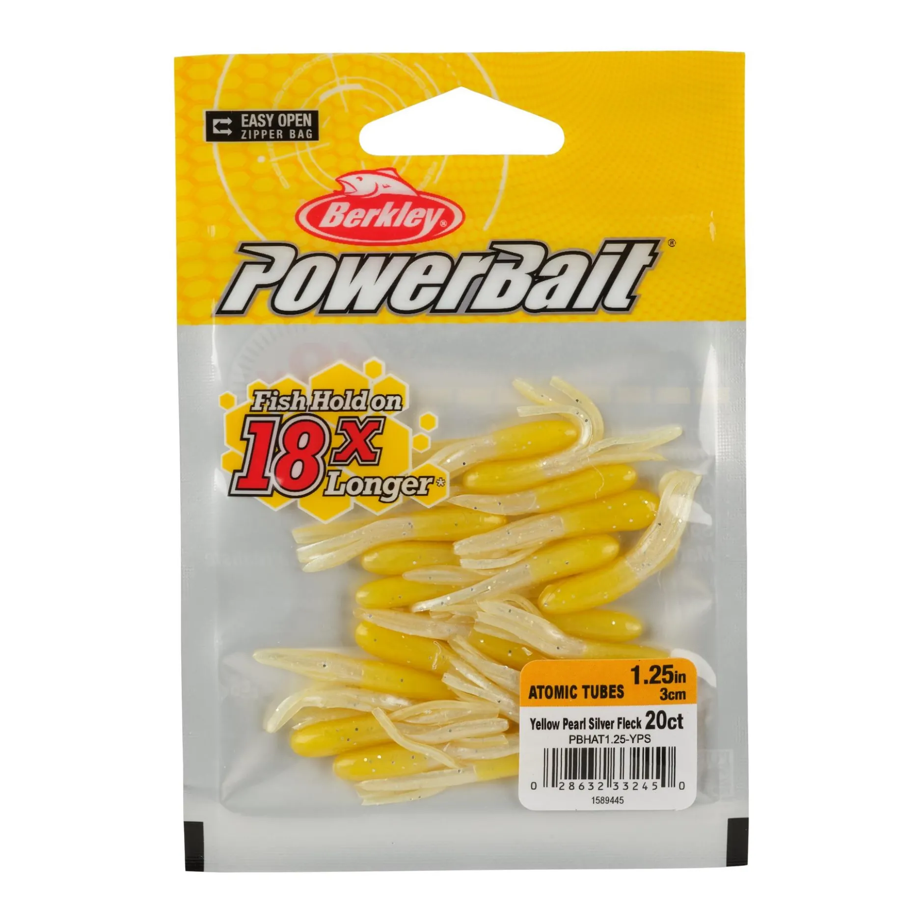 PowerBait® Atomic Tubes