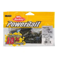 PowerBait® Chigger Craw