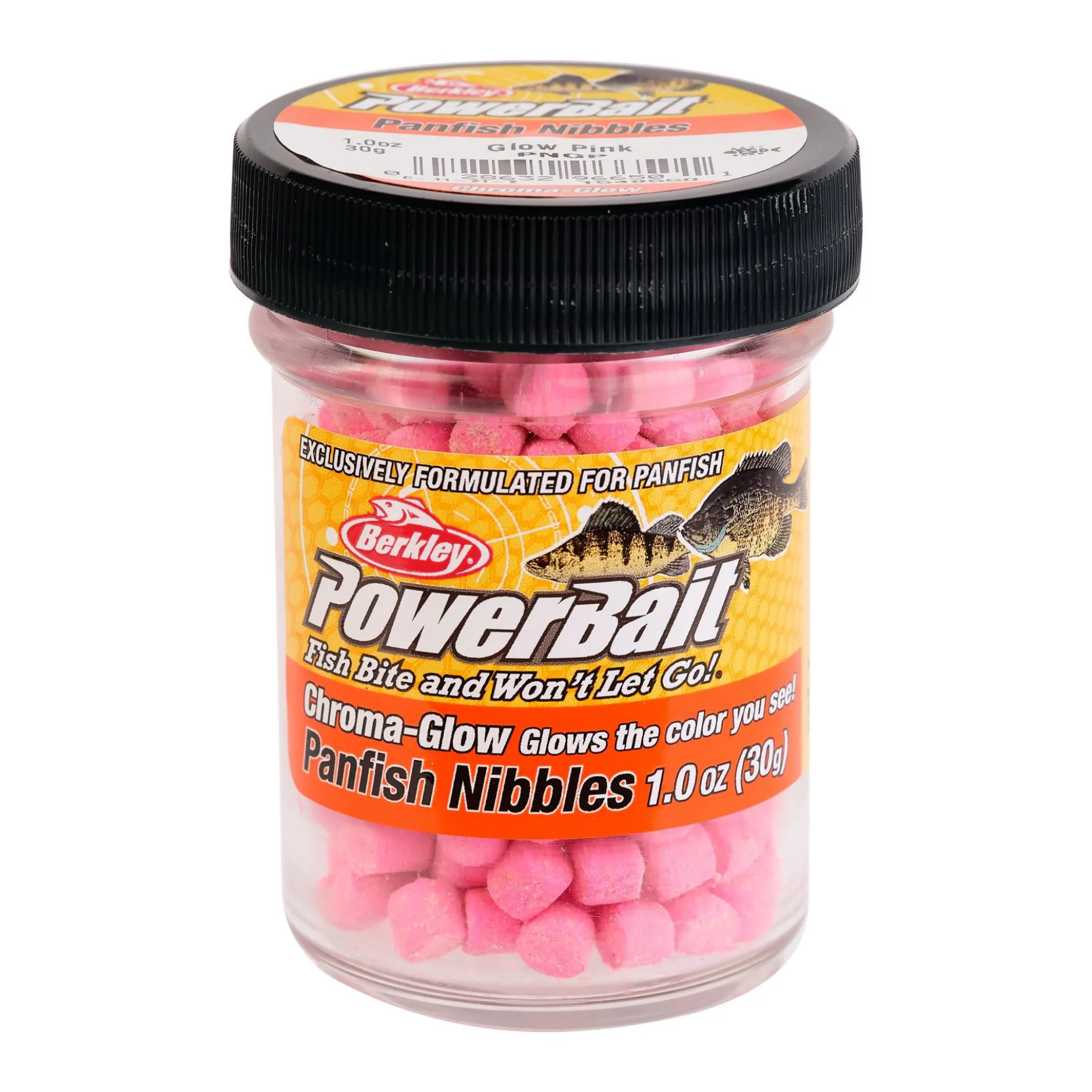 PowerBait® Chroma-Glow Panfish Nibbles