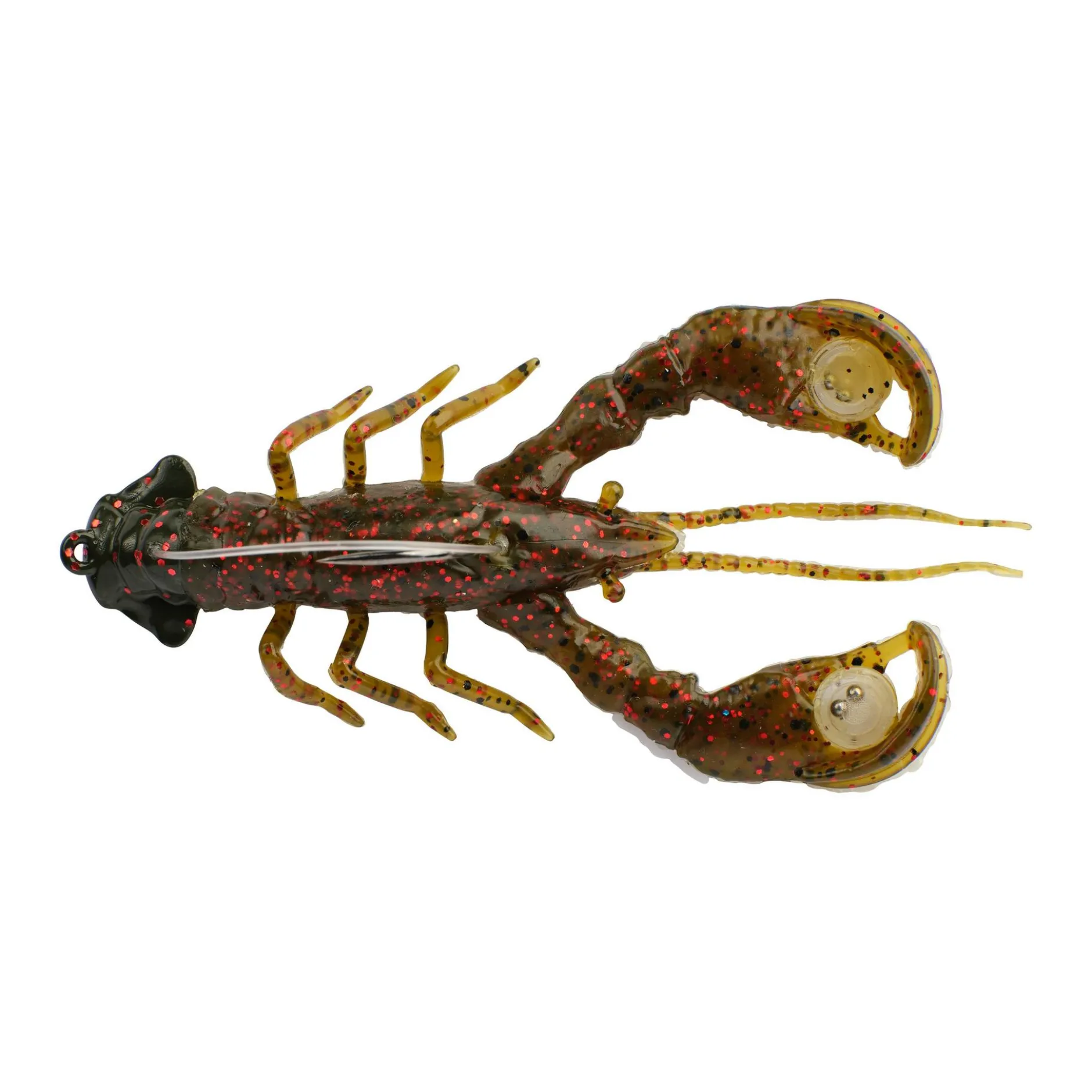 PowerBait® Clatter Craw