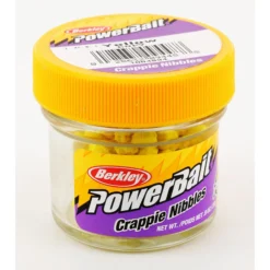 PowerBait® Crappie Nibbles