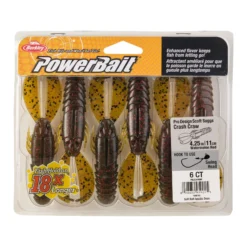 PowerBait® Crash Craw