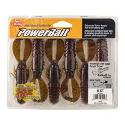 PowerBait® Crash Craw
