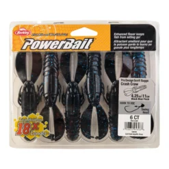 PowerBait® Crash Craw