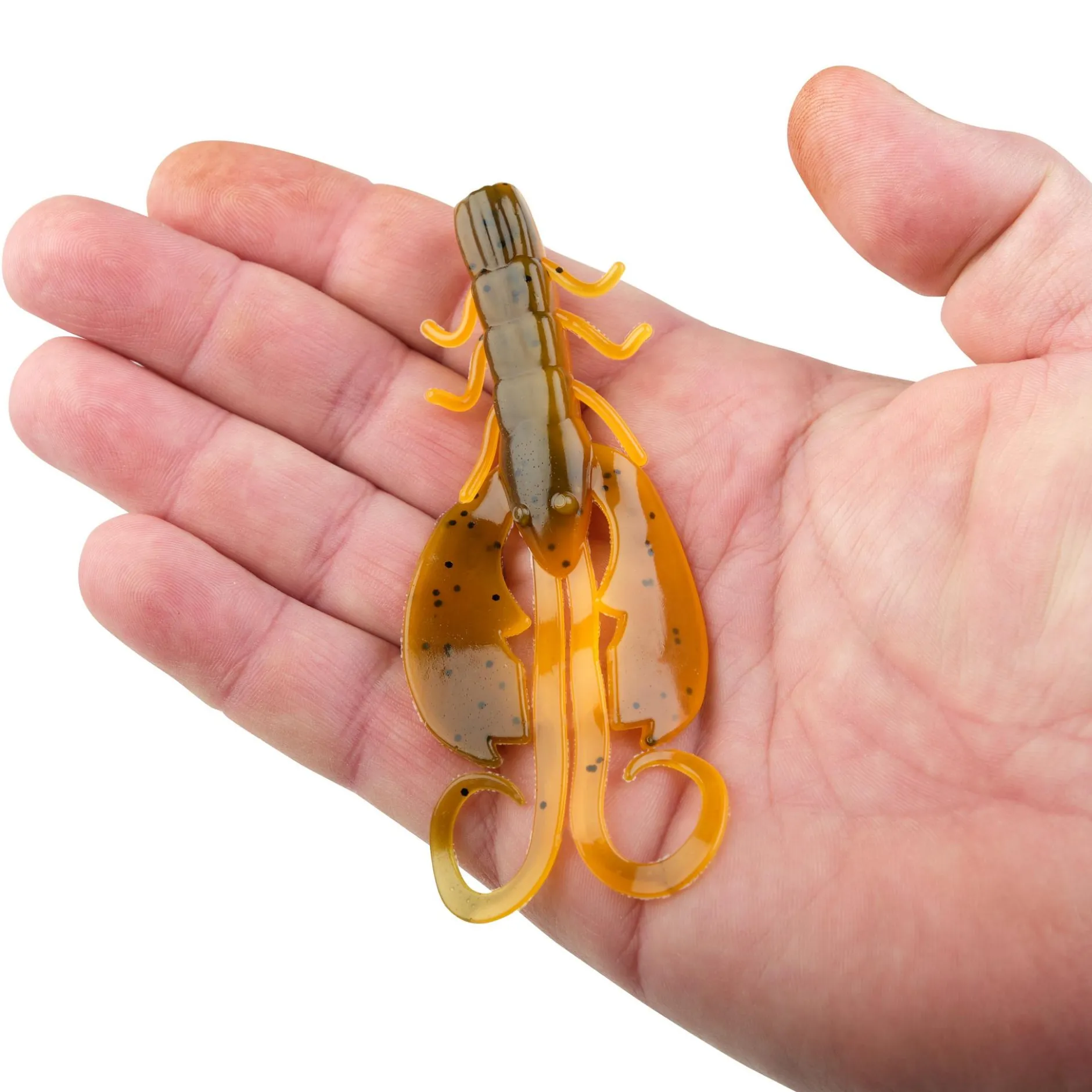 PowerBait® Crazy Legs Chigger Craw