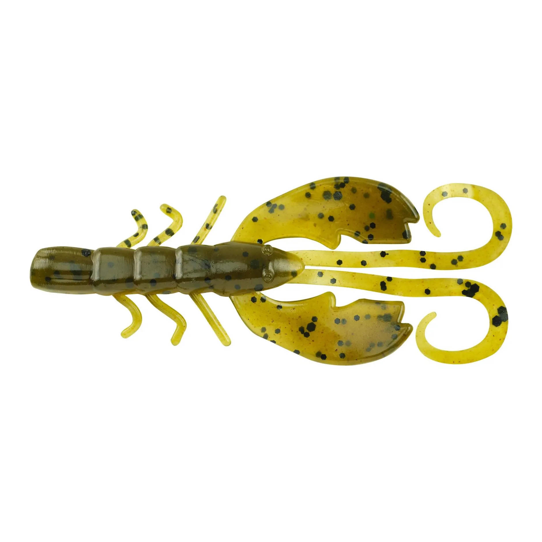 PowerBait® Crazy Legs Chigger Craw