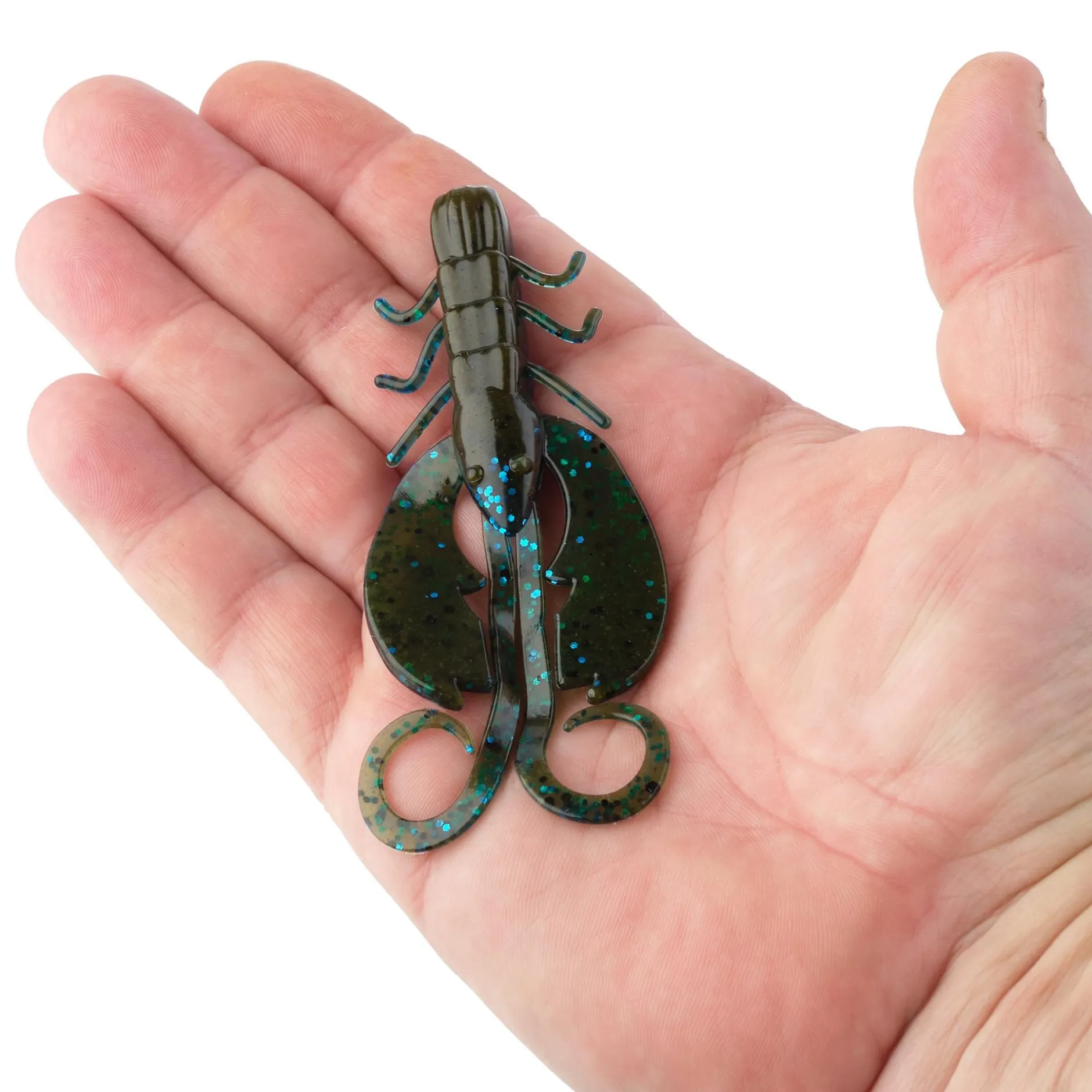 PowerBait® Crazy Legs Chigger Craw