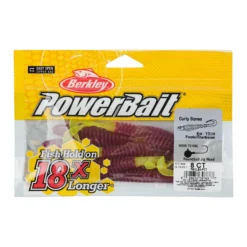 PowerBait® Curly Bones