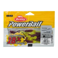 PowerBait® Curly Bones
