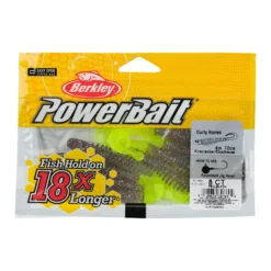 PowerBait® Curly Bones