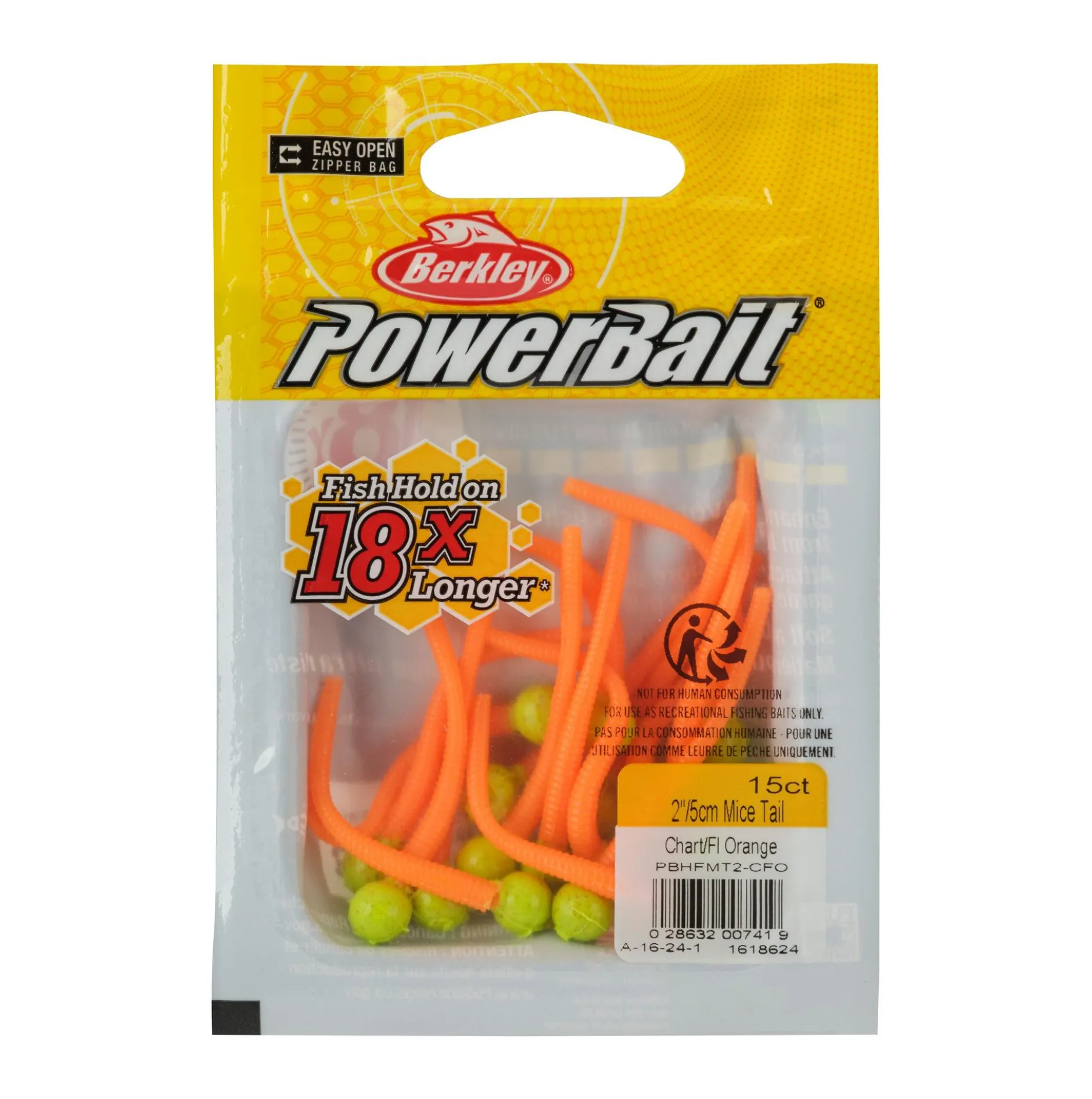 PowerBait® Floating Mice Tails
