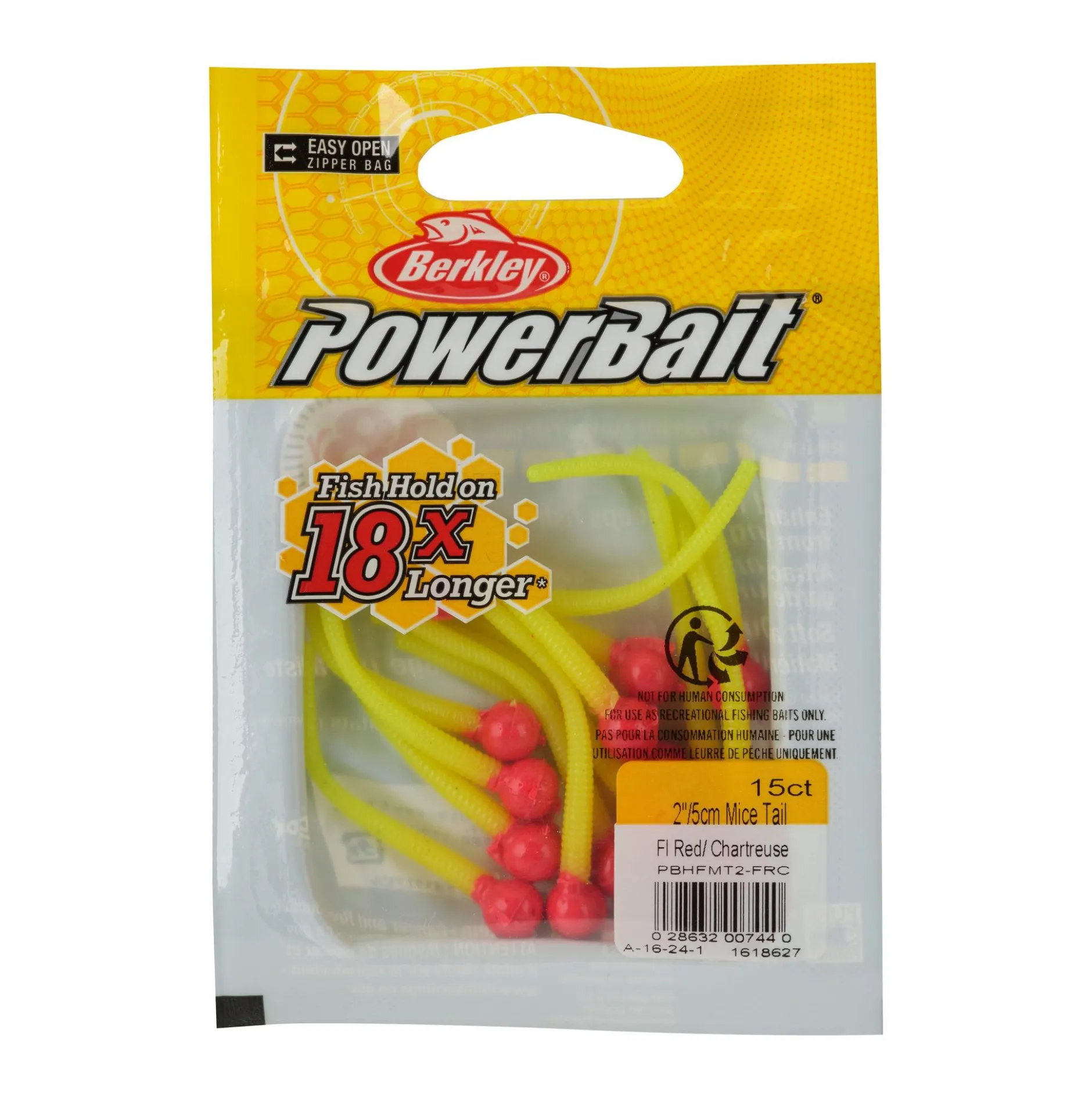 PowerBait® Floating Mice Tails