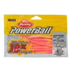PowerBait® Floating Steelhead Worm