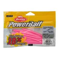PowerBait® Floating Steelhead Worm