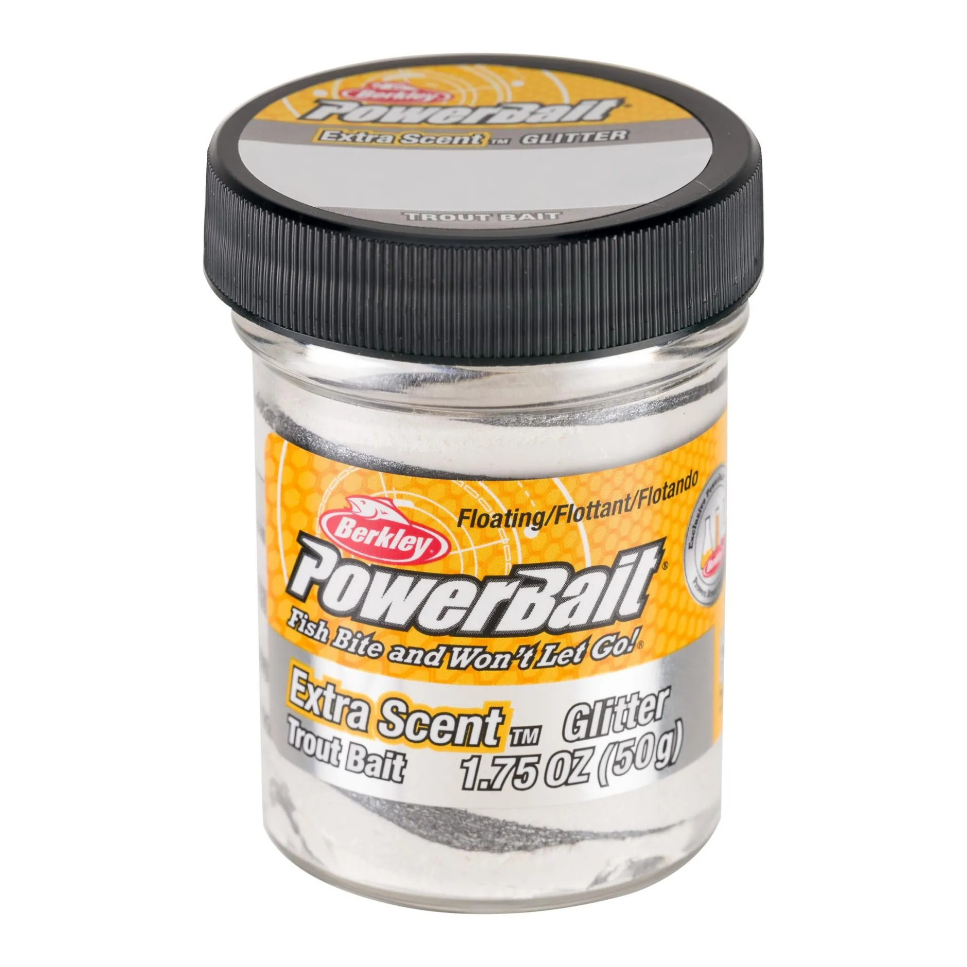 PowerBait® Glitter Trout Bait
