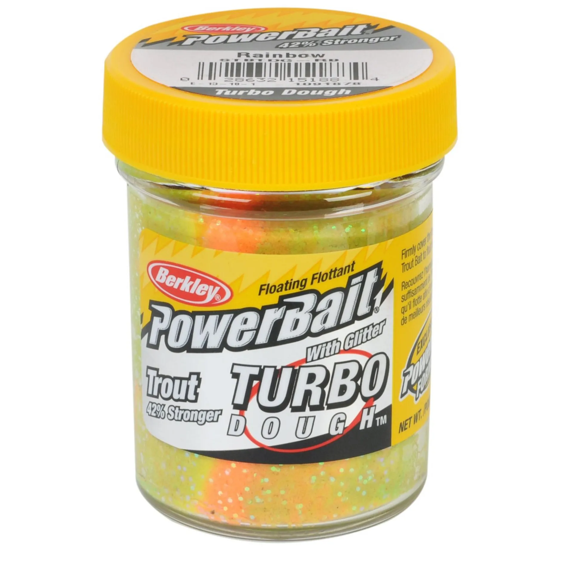PowerBait® Glitter Turbo Dough®