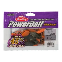 PowerBait® MaxScent Chigger Craw
