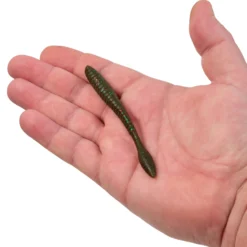 PowerBait® MaxScent Flat Worm