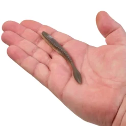 PowerBait® MaxScent Flat Worm