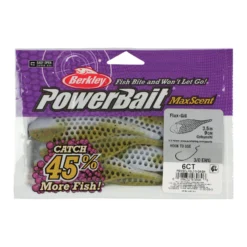 PowerBait® MaxScent Flux-Gill