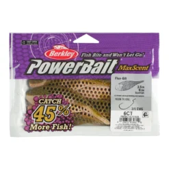 PowerBait® MaxScent Flux-Gill
