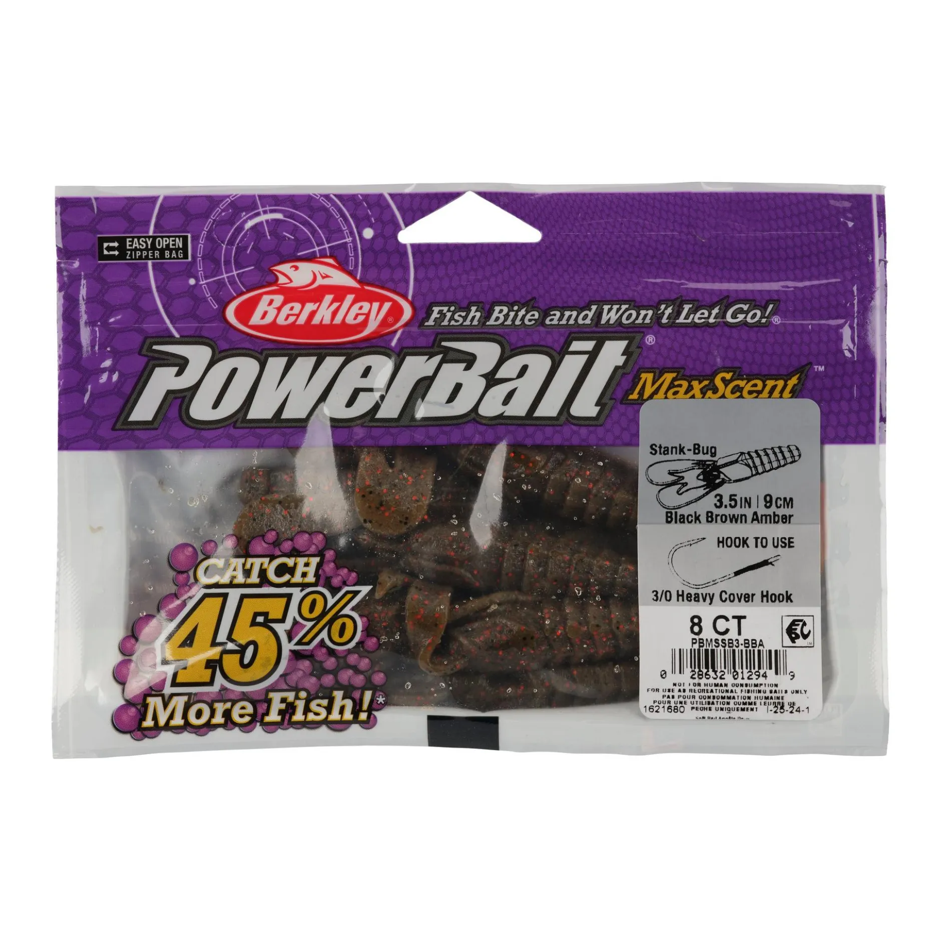 Powerbait® MaxScent Stank-Bug