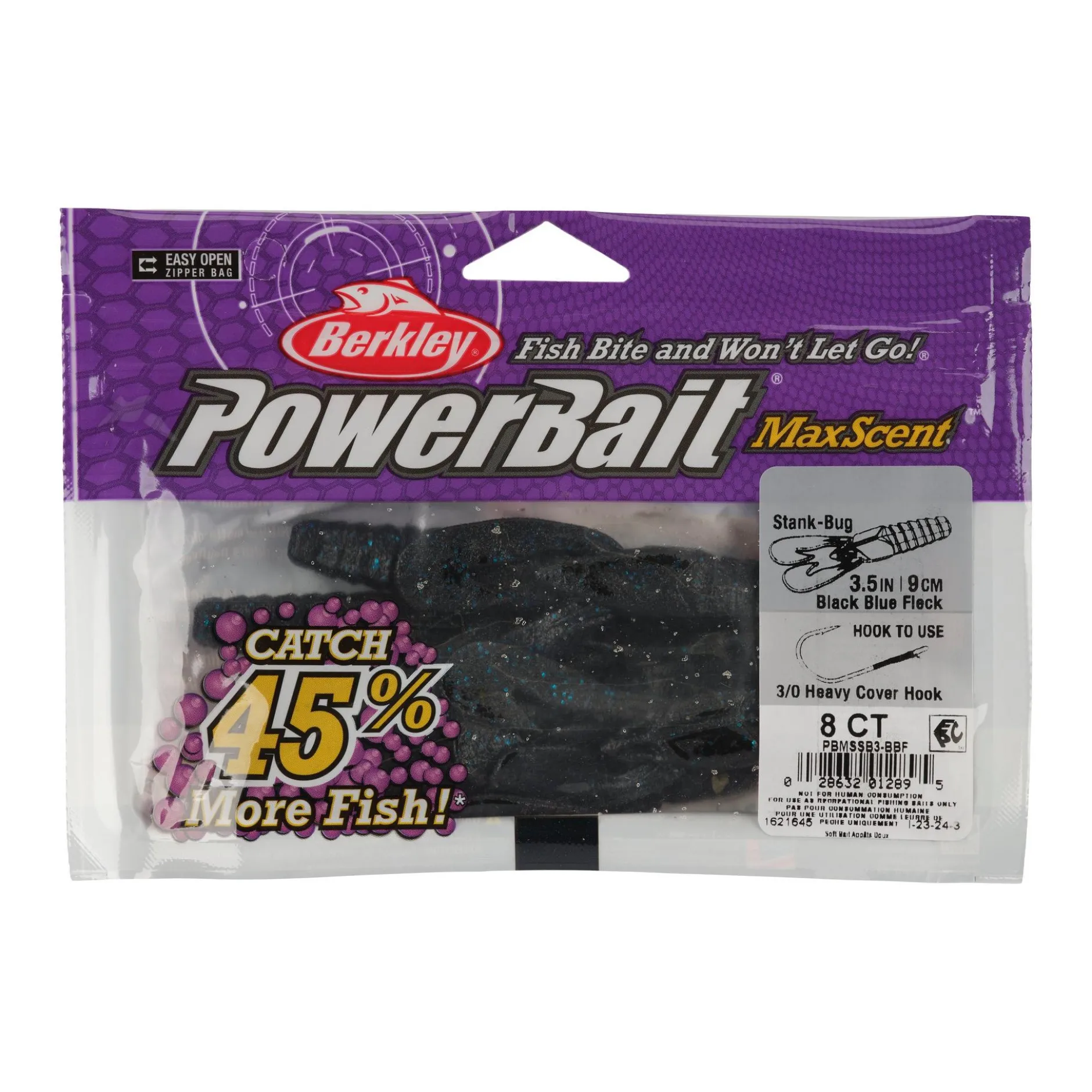 Powerbait® MaxScent Stank-Bug