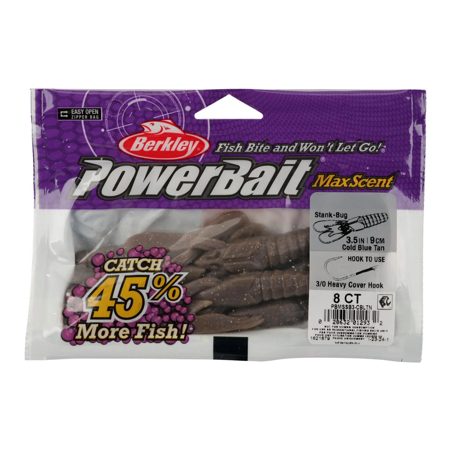Powerbait® MaxScent Stank-Bug