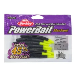 PowerBait® MaxScent The General