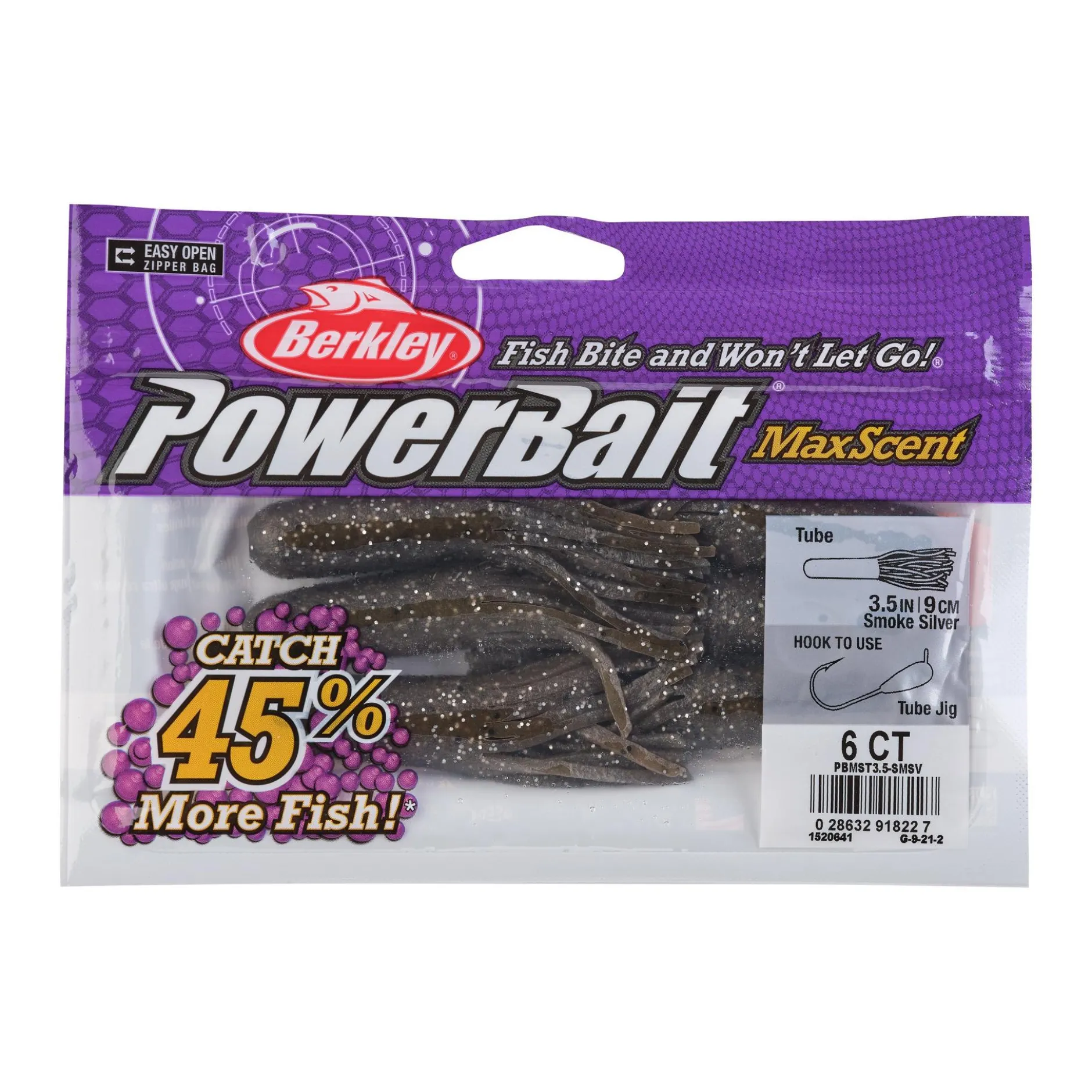 PowerBait® MaxScent Tube