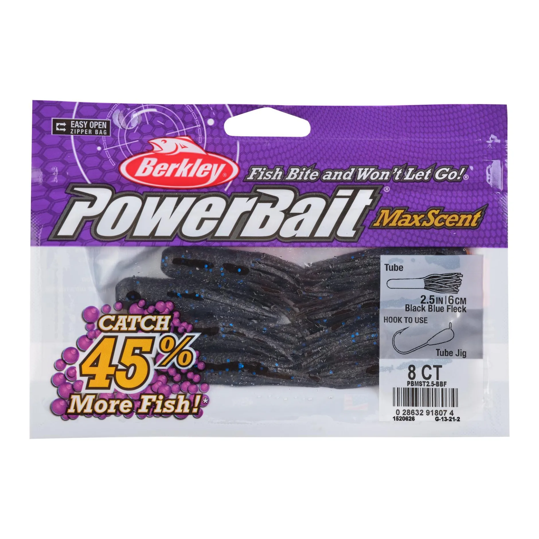 PowerBait® MaxScent Tube