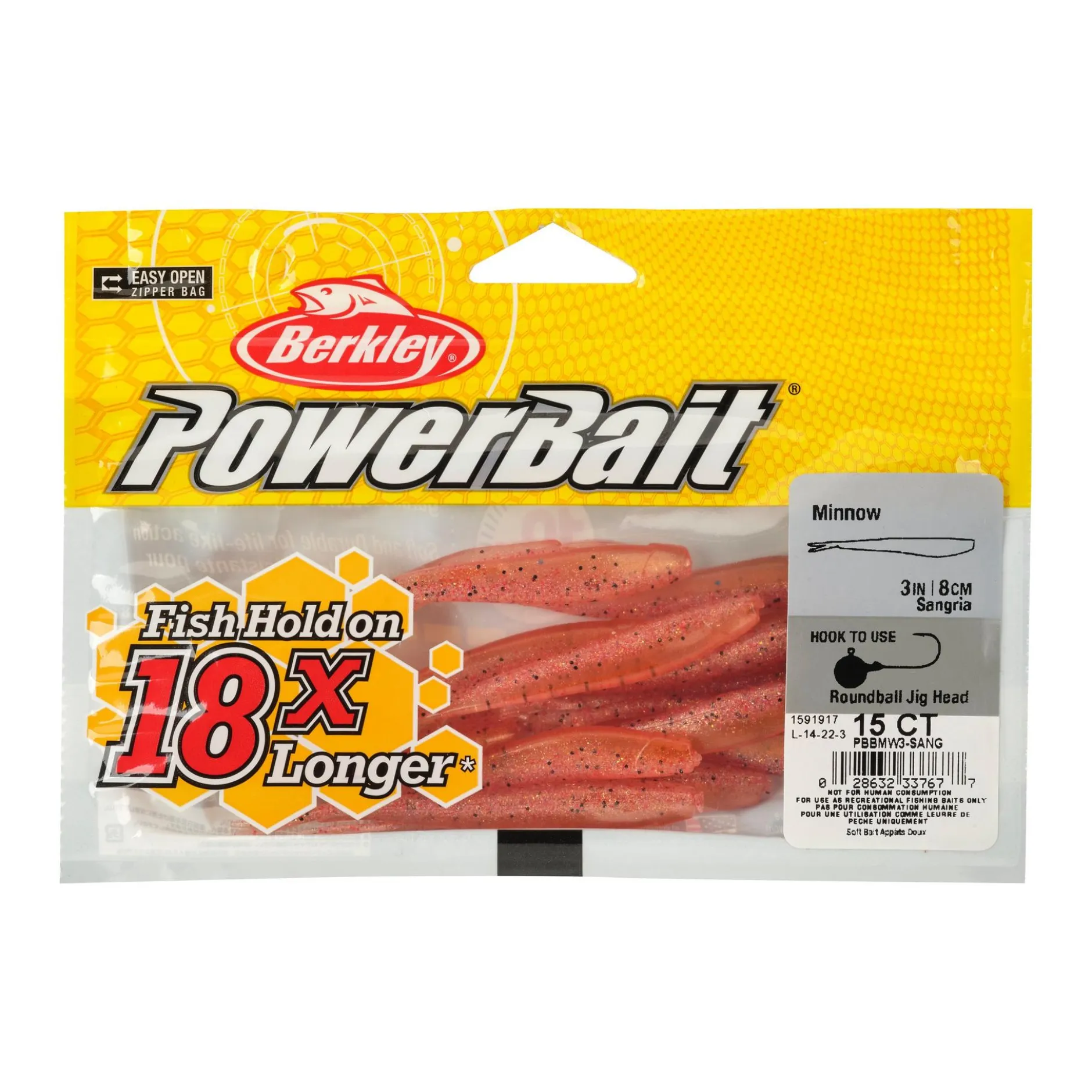 PowerBait® Minnow