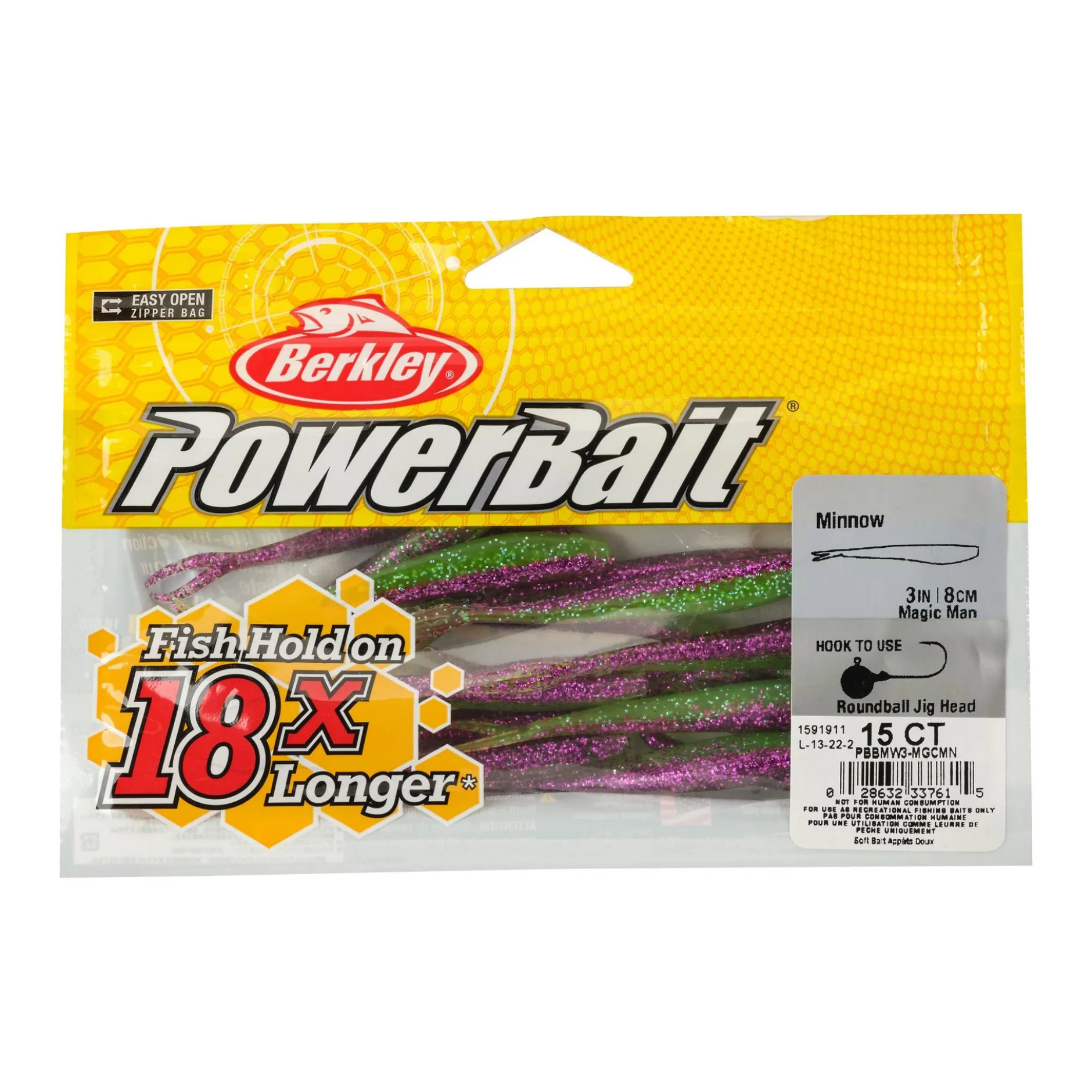 PowerBait® Minnow