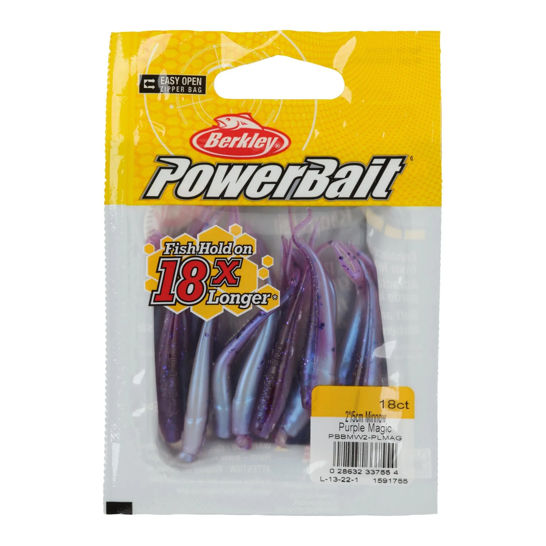 PowerBait® Minnow