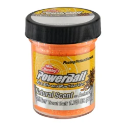 PowerBait® Natural Glitter Trout Bait