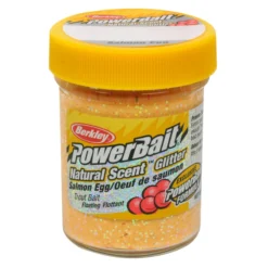 PowerBait® Natural Glitter Trout Bait
