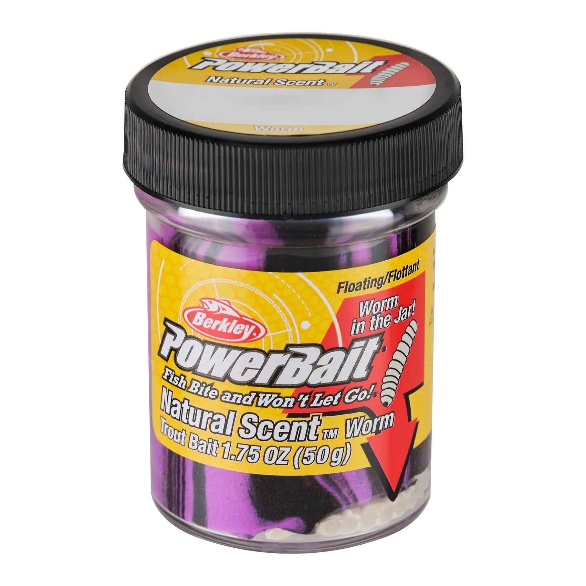 PowerBait® Natural Scent Trout Bait