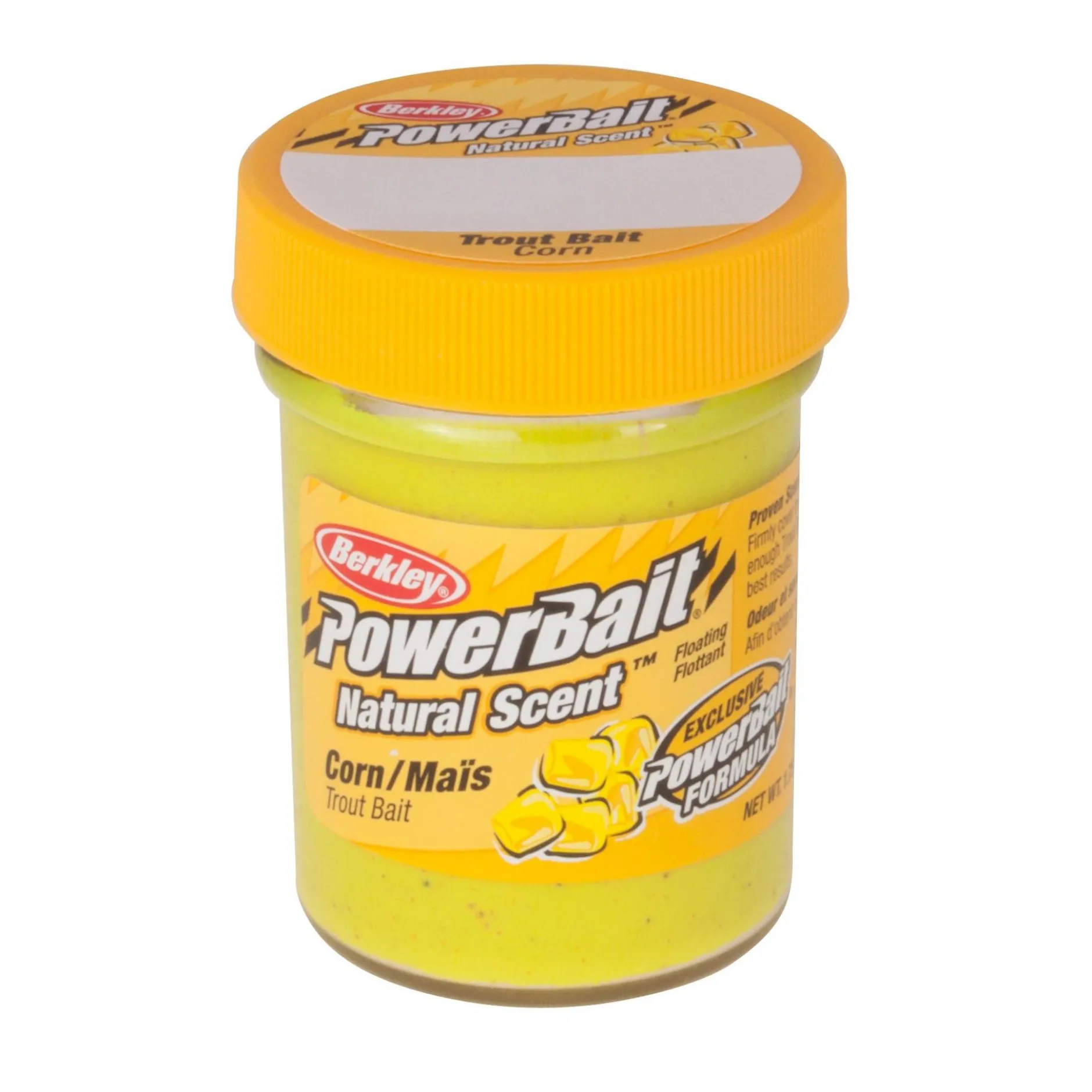PowerBait® Natural Scent Trout Bait