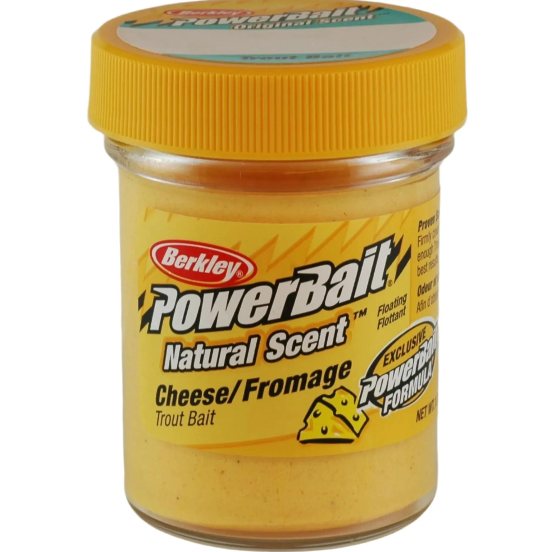 PowerBait® Natural Scent Trout Bait