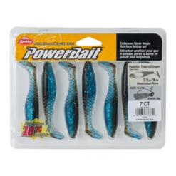 PowerBait® Paddlin' PowerStinger