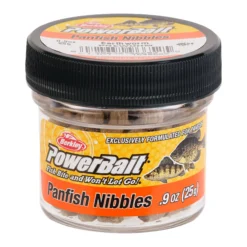 PowerBait® Panfish Nibbles