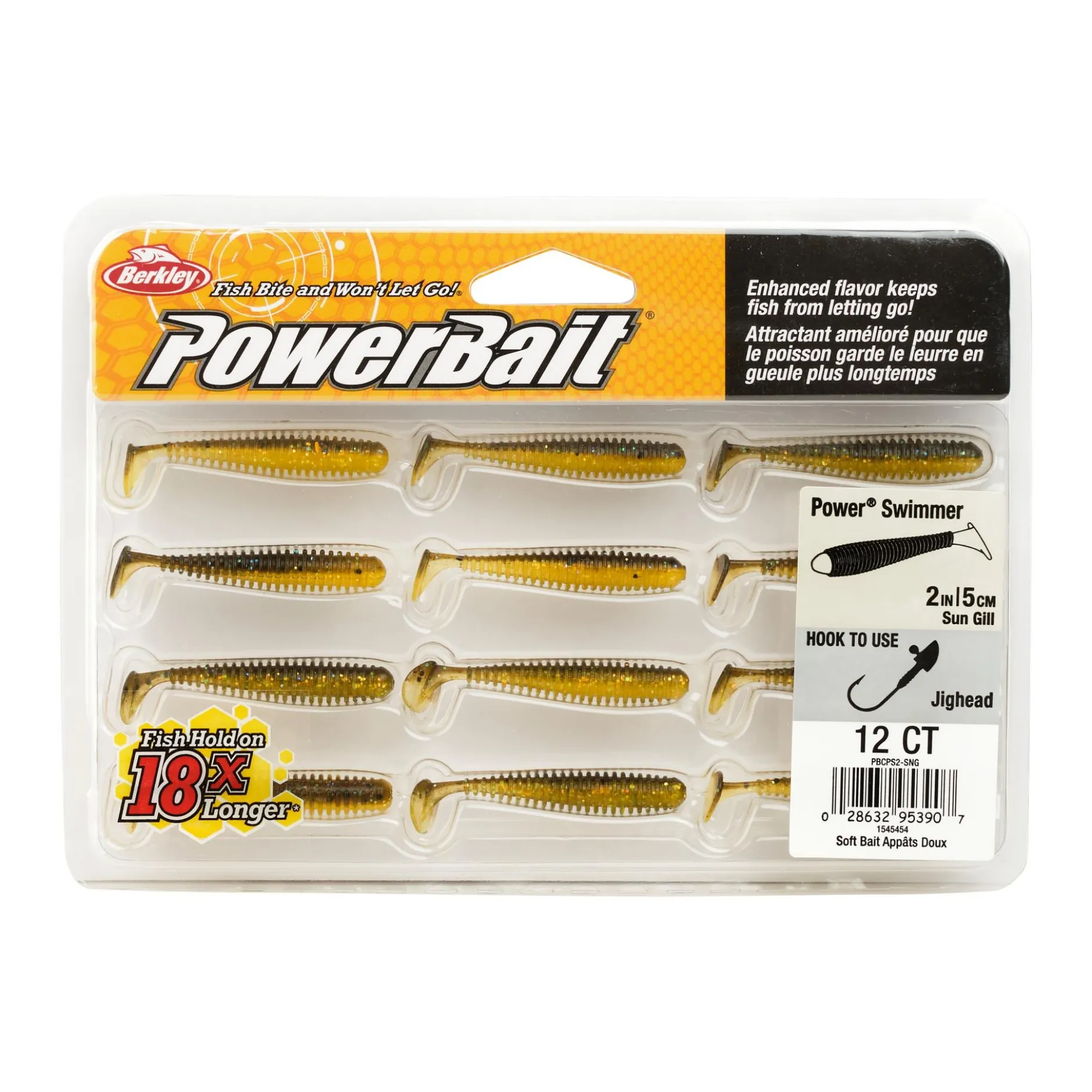 PowerBait® Power® Swimmer