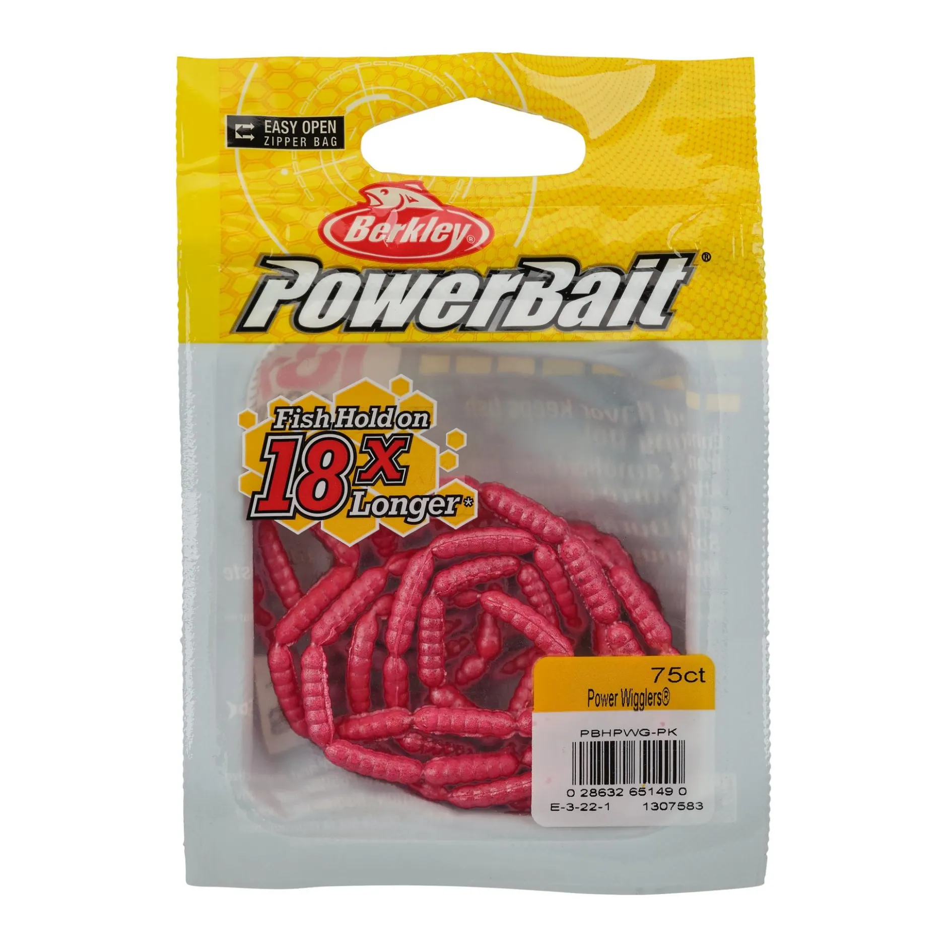 PowerBait® Power Wigglers®