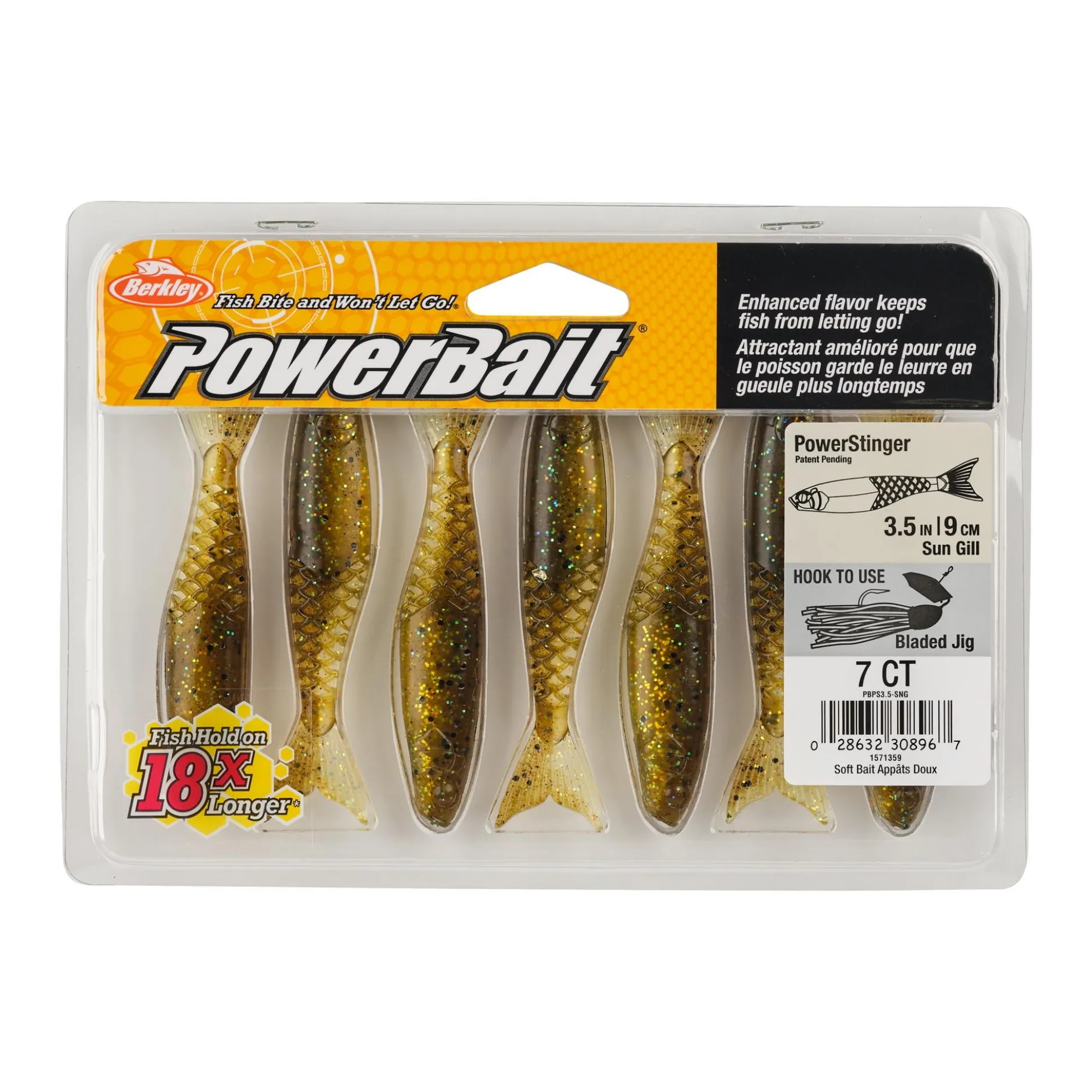 PowerBait® PowerStinger