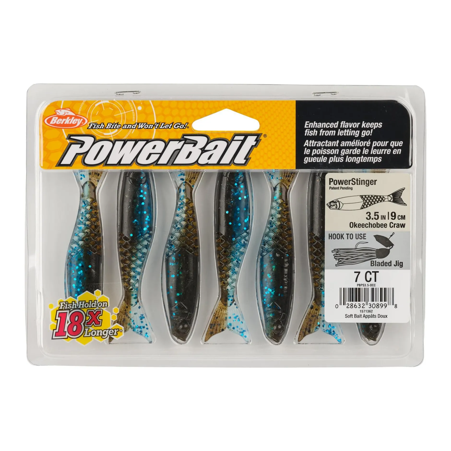 PowerBait® PowerStinger