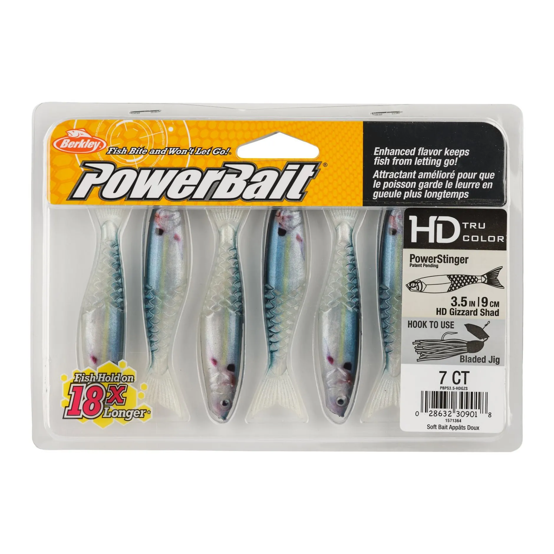PowerBait® PowerStinger