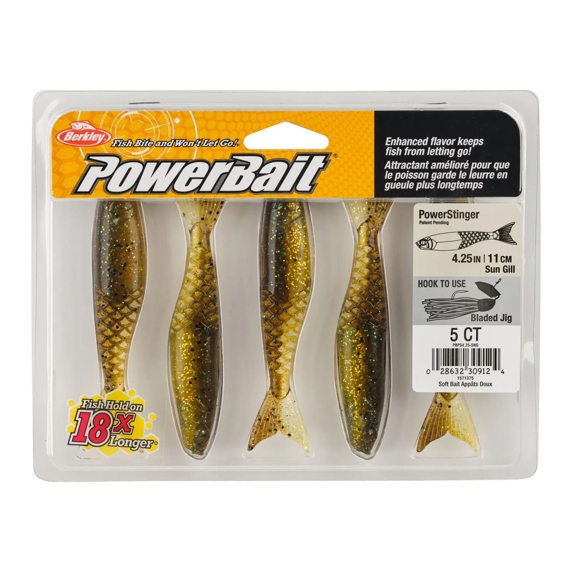 PowerBait® PowerStinger